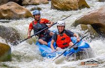 10KM Inflatable Kayaking Adventure