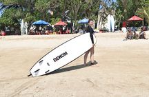 Bali Surf Lesson in Kuta by Dekom