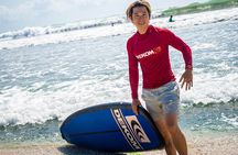 Bali Surf Lesson in Kuta by Dekom