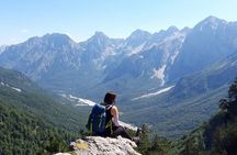 Self-Guided Hiking Tour: Theth, Valbona & Koman Lake in 3 Days