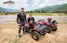 Inflatable Kayaking and ATV Adventure