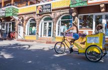 Bar Crawl Tour in West End Village by Pedibike- Let the Good Times Roll