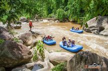 Whitewater Rafting and ATV Adventure