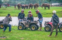 Whitewater Rafting and ATV Adventure