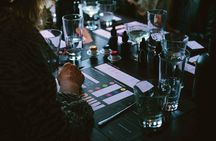 Belfast's Sensory Cocktail Experience with 4 Cocktails