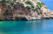 Alanya Catamaran Boat Trip incl. Lunch and drinks