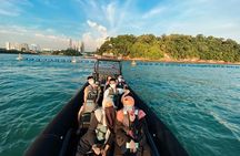 Southern Islands Mission Impossible Tour with RHIB Boat