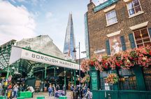 London Borough Market & Bankside Food Tour with Eating Europe