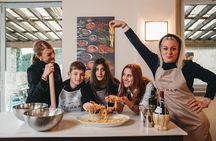 Chianti -Fresh Pasta Making Class and Sauces with Lunch or Dinner