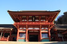 Kamakura Private walking tour (with local experience in option)