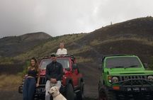  Mount Batur Sunrise Jeep Tour & Natural Hot Spring