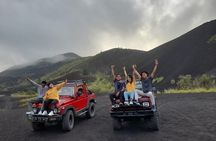  Mount Batur Sunrise Jeep Tour & Natural Hot Spring