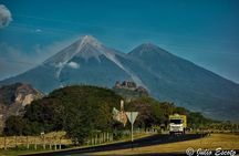 San Cayetano farm inclusive excursion from Puerto Quetzal