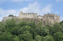 the World Famous Kelpies and Stirling Castle small group tours