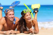 Rose Island Multi-stop Snorkel Tour - Coral reef & Pristine Beach