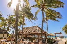 Isla Mujeres Cruise with Beach Club, Snorkel, Lunch and Open Bar