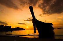 Krabi 7 Islands Sunset & Bioluminescence by Longtail boat