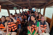 Krabi 7 Islands Sunset & Bioluminescence by Longtail boat