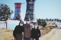 Johannesburg and Apartheid Museum and Soweto Guided Full-Day Tour 