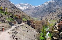 Atlas Mountain Day Trip From Marrakech