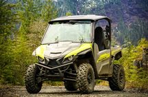 Mahoney Lake Off-Road UTV Tour