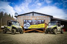 Mahoney Lake Off-Road UTV Tour