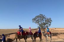 Desert Agafay & Atlas Mountain Day Trip With Camel Ride