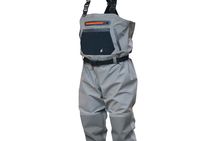 Fishing Package Rental in Anchorage: Chestwader & Spinning Rod/Reel Combo