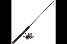 Fishing Package Rental in Anchorage: Chestwader & Spinning Rod/Reel Combo