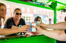 Charlottetown waterfront SOLAR PartyBike food & drink experience!
