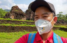 Marble Mountains and My Son holly land full day tour from Da Nang