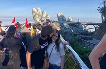 TRULY An AMAZING EPIC VENTURE to GOLDEN HAND BRIDGE & BANA HILLS 
