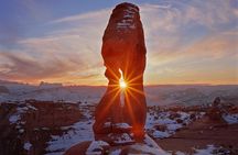 Utah Mighty 5 National Parks & Antelope Canyon 6 Day Tour