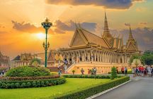 Cambodia 7 Day from Siem Reap to Battambang and Phnom Penh