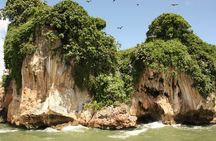 Los Haitises National Park, Montaña Redonda & Bacardi Island