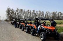 Quad or Buggy Tour from Coral Bay to Lara Bay