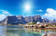 Special Summer Cruise Bus Tour of Lofoten