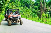 Jungle Buggies and River Swim in Punta Cana