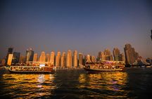 Marina Dhow Cruise Dubai