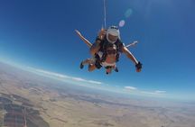 Cape town: Tandem Skydiving