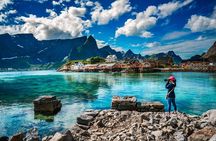 Special Summer Cruise Bus Tour of Lofoten