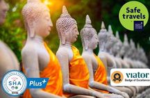  Sunset Sail, Glittering Tempels at Afternoon Ayutthaya Tours 