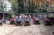 Ubud : ATV Bali Quad Bike Adventure 