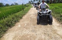 Ubud : ATV Bali Quad Bike Adventure 