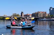 Canoe Prague – Splash into Fun!