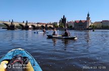 Canoe Prague – Splash into Fun!