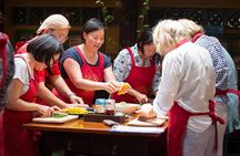 Cooking class with market visit