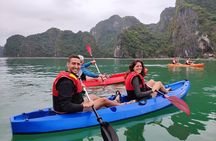 Best Halong Bay Tour One Day On Luxury Cruise 6 Hours Cruising