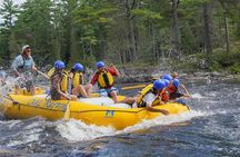 Soft Adventure Rafting on the Ottawa River