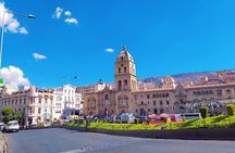 La Paz City Tour, Bolivia + Moon Valley + Cable Cars. PRIVATE CAR